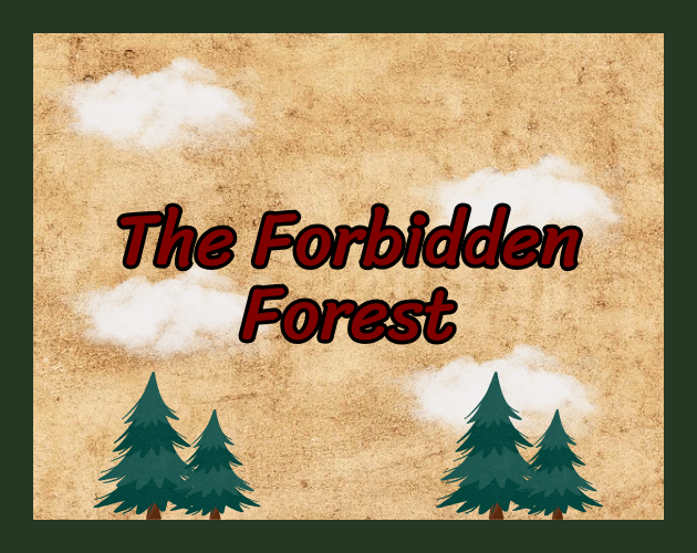 Games like The Forbidden Forest