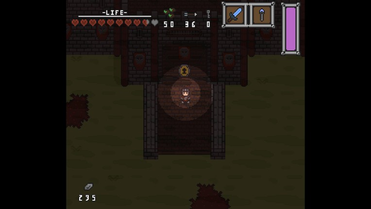 The Knight of Niraking screenshot