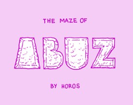 The Maze of Abuz Image