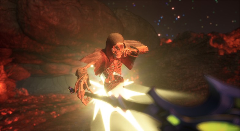 The Panic Pit screenshot