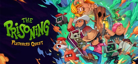 Games like The Prisoning: Fletcher's Quest