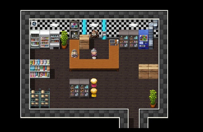The Roots screenshot