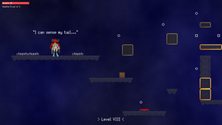 The Tail of a Demon Girl Image