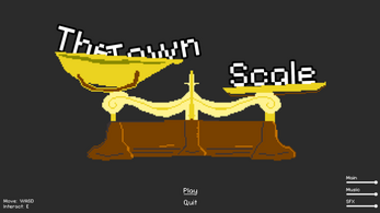 The Town Scale Image