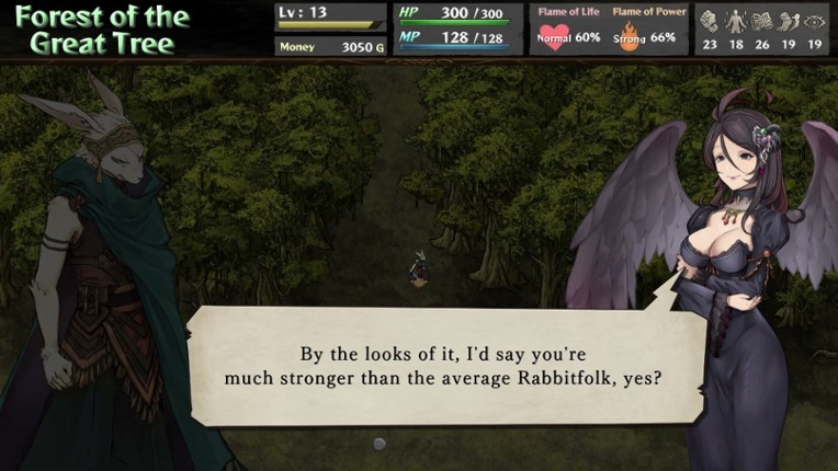 The Use of Life screenshot