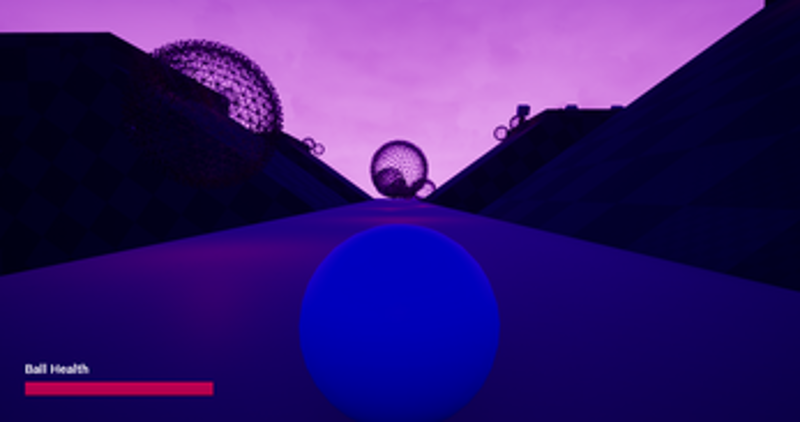 The Way Back Ball screenshot