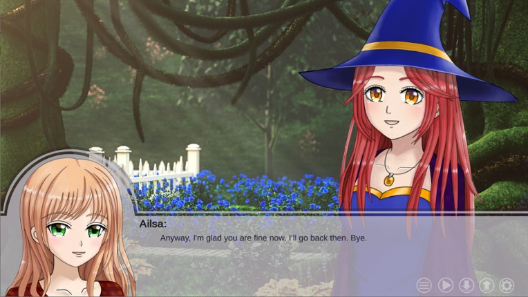 The Wishing Stone screenshot