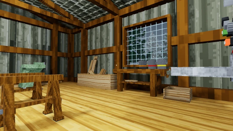 The Woodworking Game screenshot