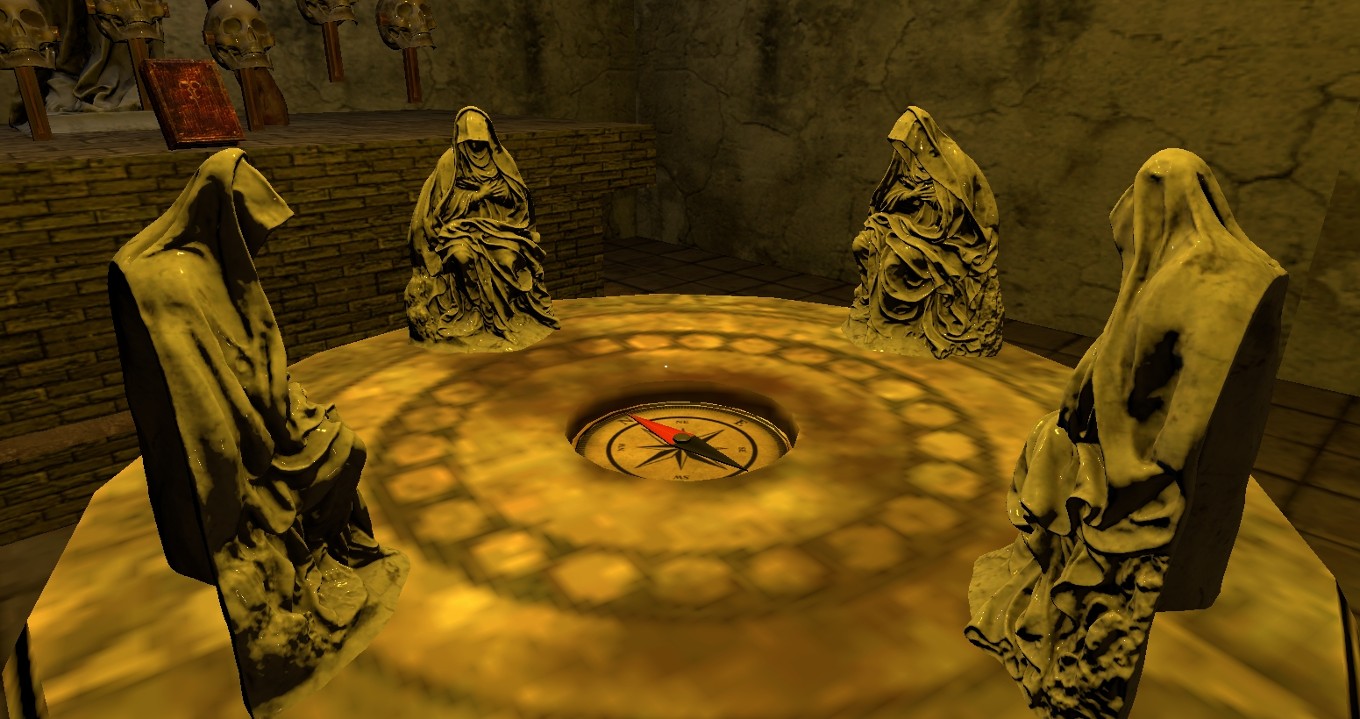 Games like TheSealedRoom