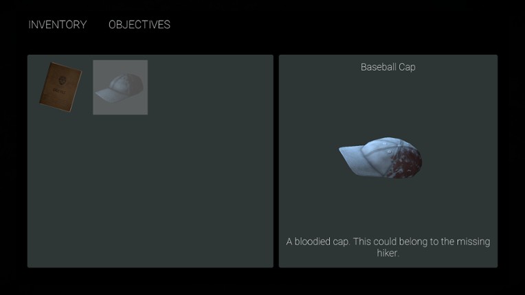 They Stare screenshot