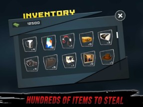 Thief Robbery Master Simulator Image