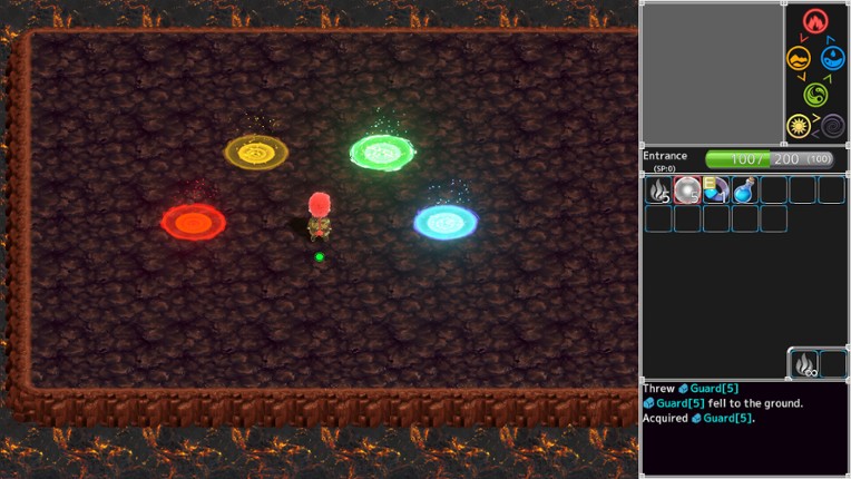 Thousands of Heroes screenshot