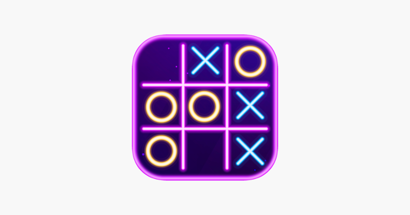 Tic Tac Toe OXO - 2 Player Image