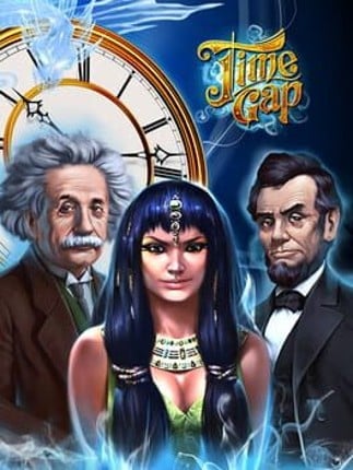 Time Gap Mystery Game Cover