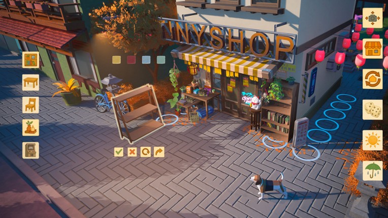 Tiny Shop screenshot