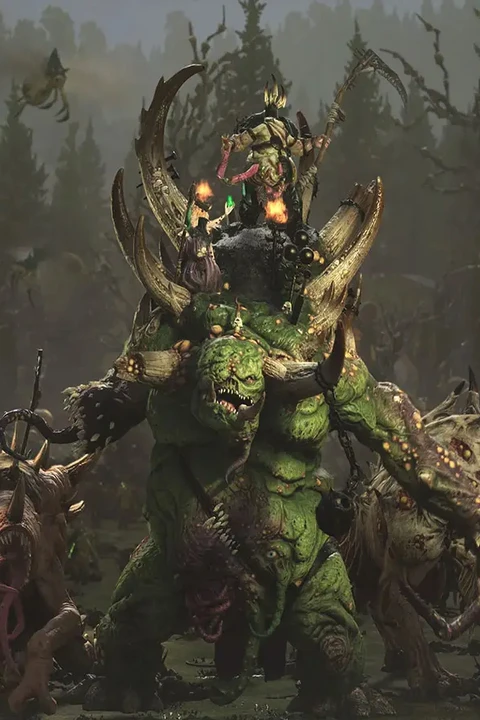 Games like Total War: WARHAMMER III - Lord of the End Times