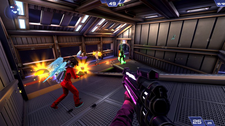 Tower Unite screenshot