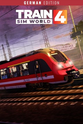 Train Sim World 4: German Regional Edition Image