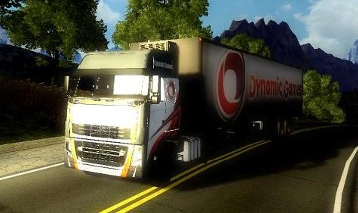 Transportando o Brasil screenshot