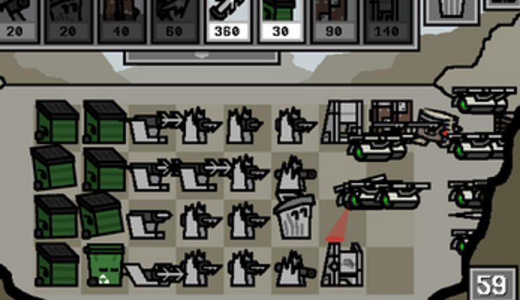 trashmageddon: RECYCLED Image