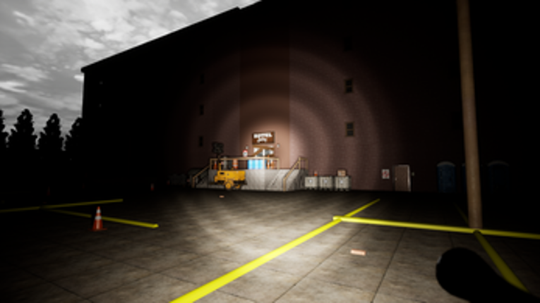 TRAVIS The Devil screenshot