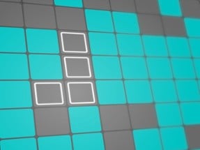 Turquoise Blocks Image