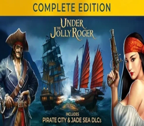 Under the Jolly Roger Image