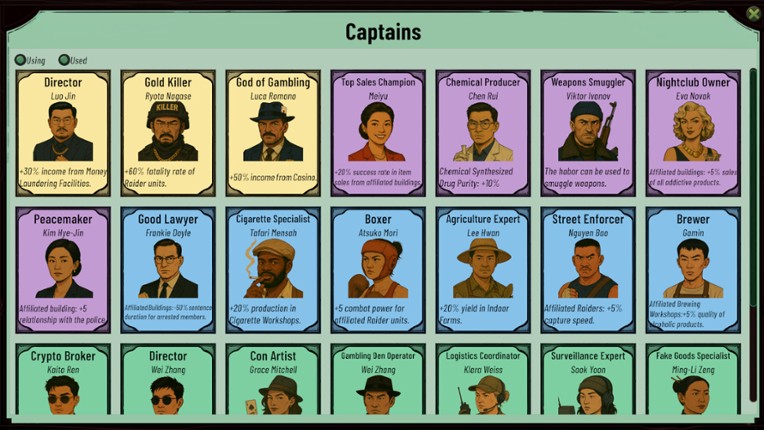 Underworld Tycoon Image