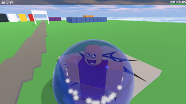 UnityBlox screenshot
