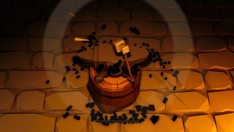 Unlucky Swordsmith Image