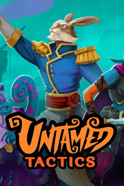 Games like Untamed Tactics
