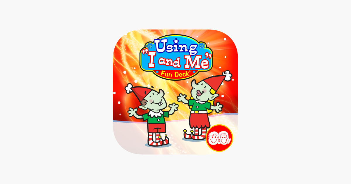 Games like Using I and Me Fun Deck