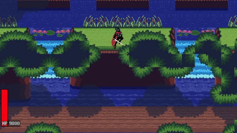 Vagrant Strider screenshot