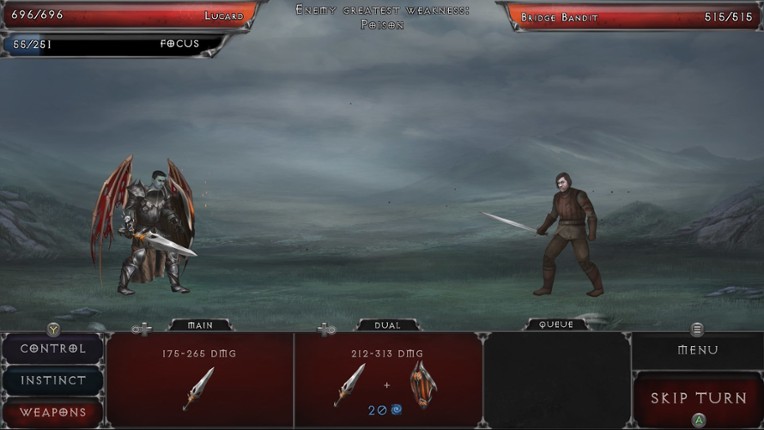 Vampire Duo screenshot