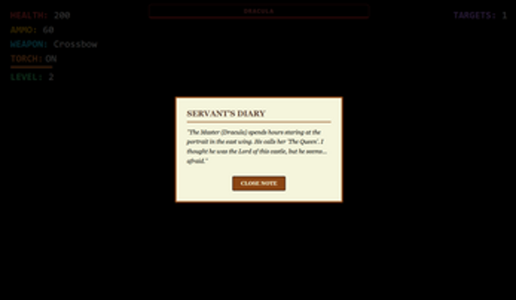 Vampire's Kiss Image