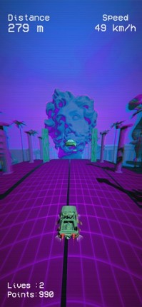 VaporDash screenshot