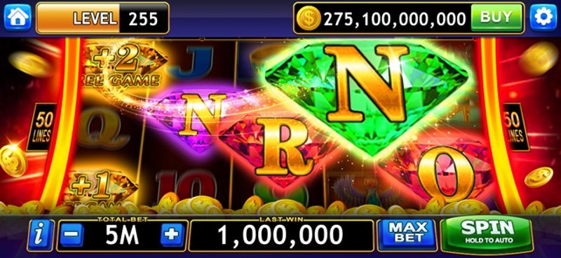 Vegas Casino Slots - Mega Win screenshot