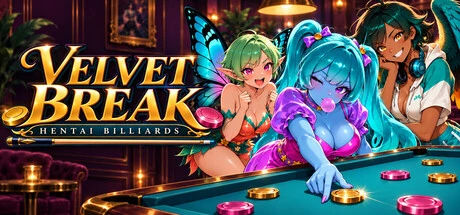 Games like Velvet Break: Hentai Billiards