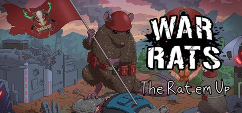 WAR RATS: The Rat em Up Image