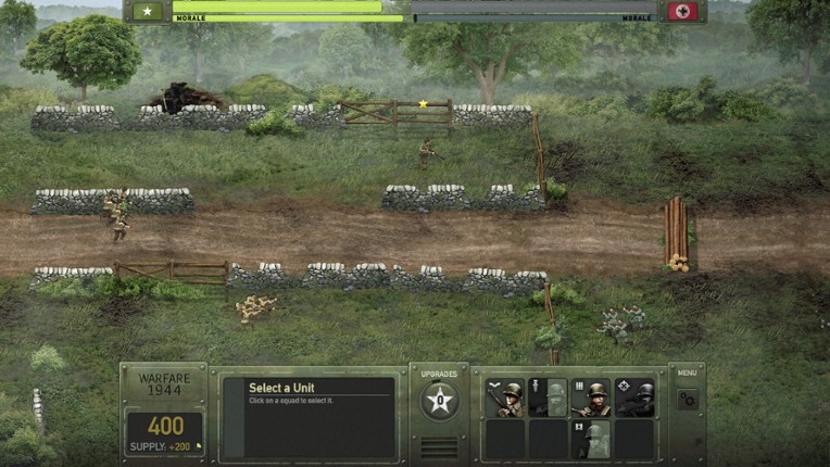 Warfare Legacy Collection screenshot