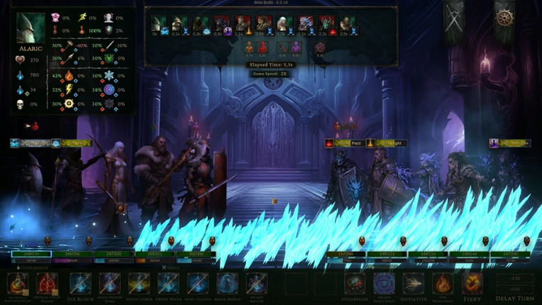 Warlondor screenshot