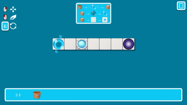 Water Spirit Escape screenshot