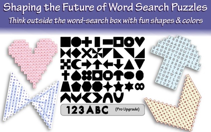 Whirlwind WordSearch screenshot