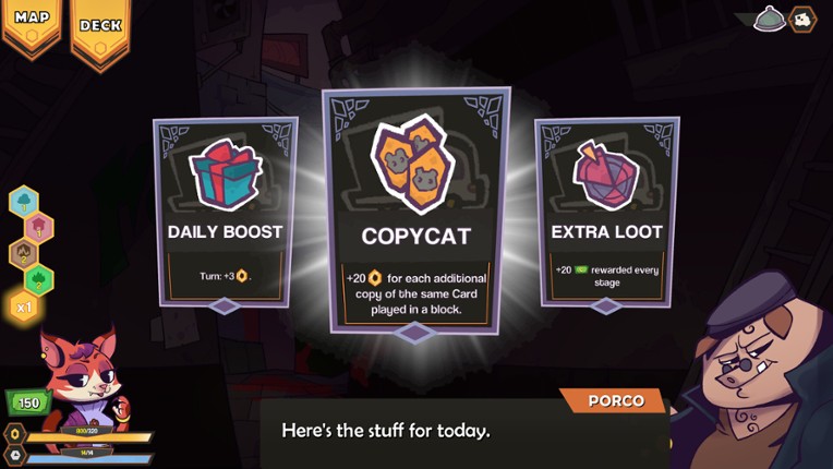 Wild City screenshot