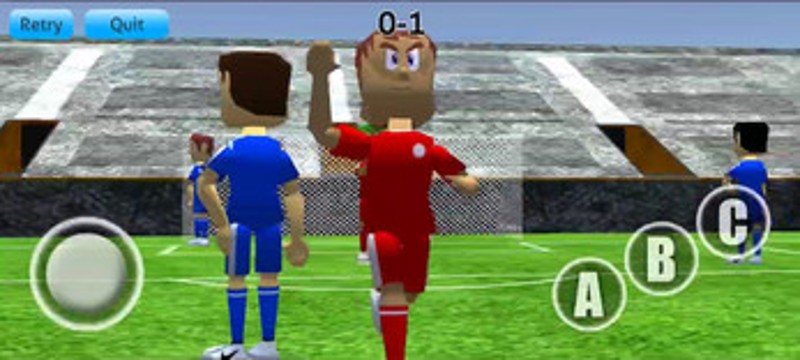 Winning Heroes screenshot