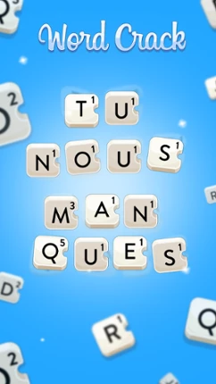 Word Crack screenshot