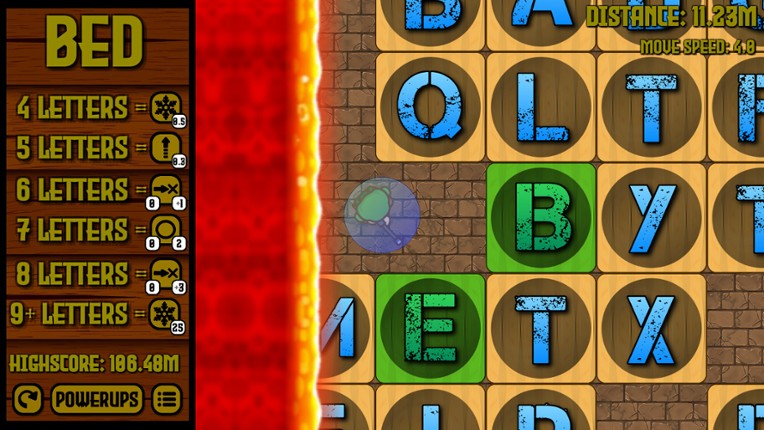 Word Escape screenshot