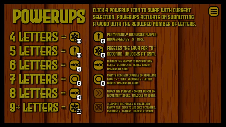 Word Escape screenshot