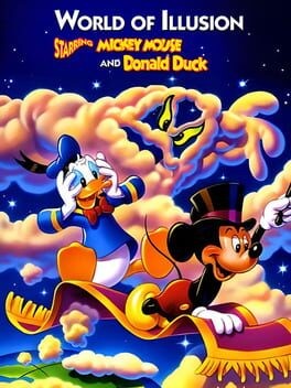 Games like World of Illusion Starring Mickey Mouse and Donald Duck