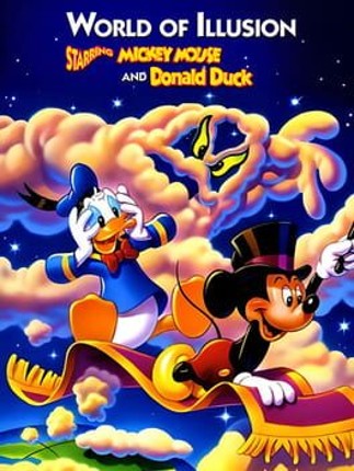World of Illusion Starring Mickey Mouse and Donald Duck Image
